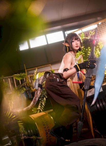 我跟女朋友闺蜜