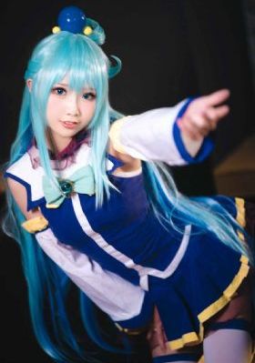 泡芙小姐